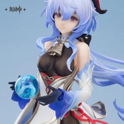 Liberte o mistério com nossas figuras de impacto Genshin, Lucky Cering Rain Ornaments, Blind Box - Image 5