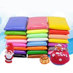36 cores super leve argila ar seco polímero modelagem argila segura e não-tóxica argila colorida crianças imaginação brinquedos para crianças presentes - Image 3
