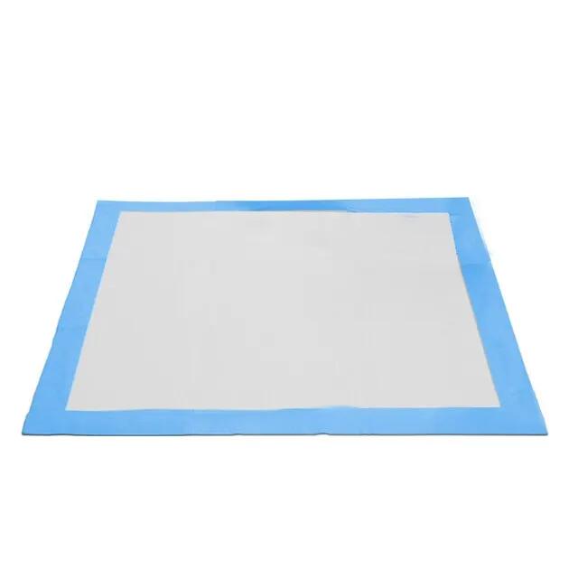 Super Absorvente Pet Fralda, Almofadas de xixi grosso para cães, Fralda de urina descartável rápida, Fraldas para cães e gatos, Desodorante Pet Supplies - Image 1