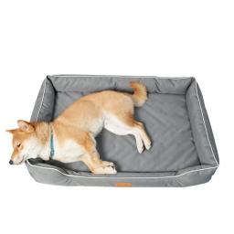 Cobertor de cachorro grande para cães pequenos, tampa de cama, almofadas de cachorro, tapetes, tapete refrescante, treinador de cães, travesseiro, frio, pet - Image 1