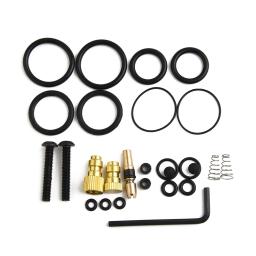 O-rings Alta Pressão PCP Bomba De Ar De Selagem Acessório Inflator Repair Set Kit NBR Copper 30mpa Universal Replacement Kits - Image 3