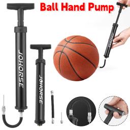 Bicicleta portátil bomba de ar, bola inflator, bomba de futebol, compacto, basquete, futebol, multifunções - Image 1