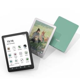 Bigme ereader B6 6 '' leitor de ebook e-ink, Android 14 com Google Play, livro eletrônico de luz frontal de 36 níveis de 300PPI, 4 + 64GB E-Book - Image 6