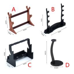 Suporte exibição cabide Wakizashi Espadas Rack armazenamento armas - Image 6