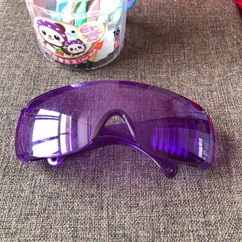 Ciclismo Óculos De Sol Unisex Ventilado Óculos Eye Protection Wind Dust Proof Goggles Outdoor Sport UV Protective Anti Splash Ciclismo - Image 1