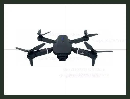 E88 PRO Drone 8K HD Câmera Dobrável 1000m Alcance