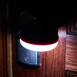 Alta potência led luzes de acampamento portátil tenda lanterna lâmpada ao ar livre à prova dwaterproof água caminhadas noite pendurado lâmpada lanterna luz trabalho - Image 2