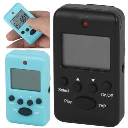 Digital LCD Eletrônico Mini Metrônomo, Clip para Piano, Guitarra, Flauta, Tambor - Image 2