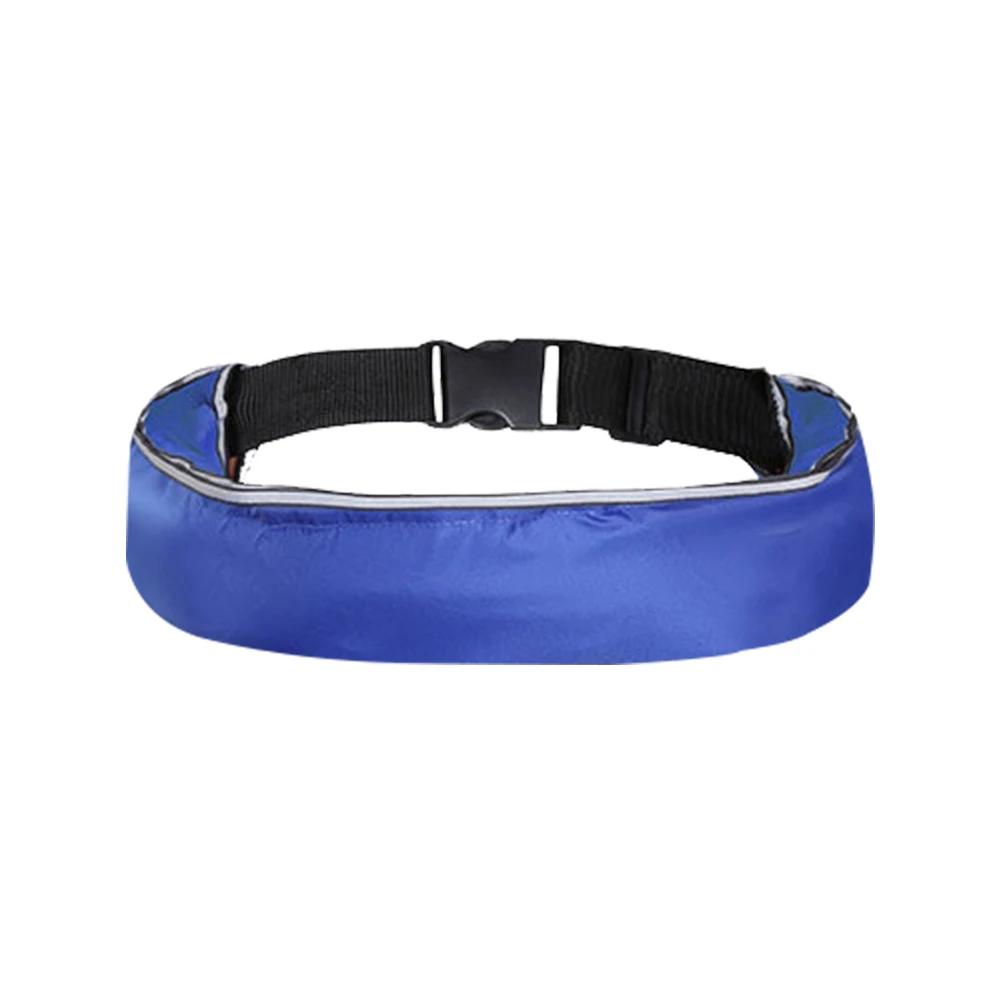Cinto salva-vidas inflável automático, colete salva-vidas 100N, compradores auto-infláveis, rafting, barco, nadador, colete salva-vidas de segurança ao ar livre - Image 1