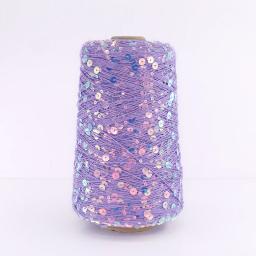 Fio de algodão para fio de crochê para tricô fios de crochê т estambres para tejer uma mão arte fio canarias suéter robusto - Image 5