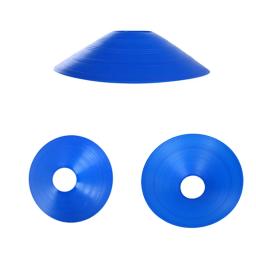 Cones De Futebol Conjunto Para Crianças, Equipamento De Treinamento De Futebol, Cones De Disco Pro, Exercício De Agilidade, Obstáculos, Evitar, Acessórios Esportivos, 10PCs - Image 4