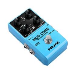 NUX Mod Core DeluXE MKII Modulação Pedal, 8 tipos diferentes - Image 6