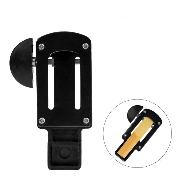 Kit Completo de Ferramentas para Manutenção de Saxofones e Clarinetes com Palhetas e Cortador 2.5"