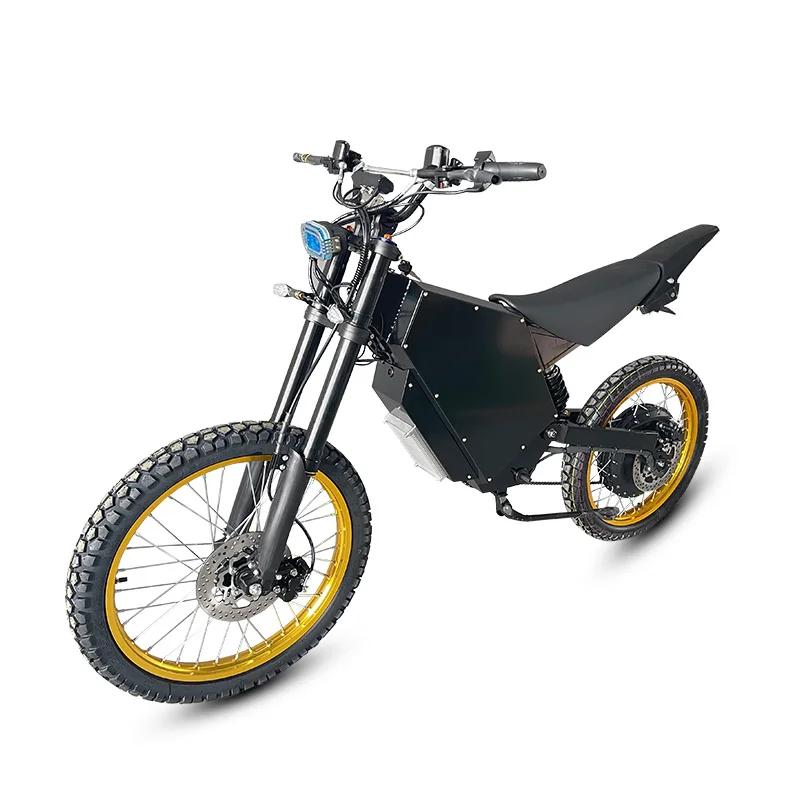 Vendas diretas da fábrica ss30 72v 19/21 polegadas 15000w motor ebike 75ah bateria de lítio bicicleta elétrica pneu gordo bicicleta elétrica - Image 1
