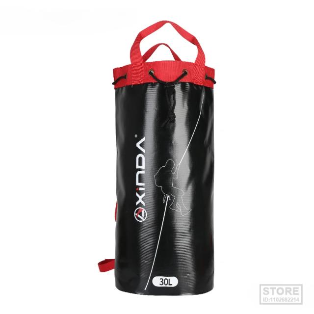 Mochila Xinda para Escalada e Rapel: Saco de Armazenamento Resistente para Equipamentos de Montanhismo