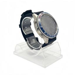 Garmin marq capitão gps high end moda ao ar livre relógio de monitoramento de freqüência cardíaca óptica suporta 28 comutação de idiomas 95% novo - Image 3