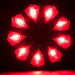 Piscando Bicicleta Cauda Luz LED Segurança Laser Aviso Bicicleta Luzes Ciclismo Luzes Lanternas Traseiras Mountain Bike Lâmpada de Aviso Cauda - Image 6