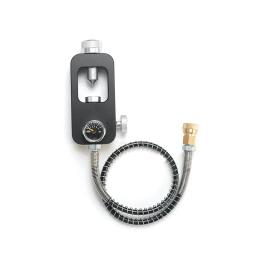 Aparelho De Respiração Subaquática, Tubo De Respiração, Manômetro Residual, Equipamento De Mergulho E Snorkeling - Image 6