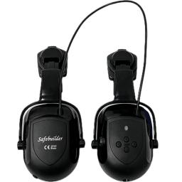 Orelha regalos Bluetooth Tipo Capacete Protetor De Orelha De Trabalho Hard Hat Tipo CE EN352-3 Hearing Protection Music Calling - Image 1