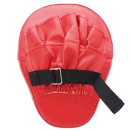 Kick Boxing Luvas Pad para Homens, Punch Target Bag, PU Karate, Muay Thai, Luta Livre, Treinamento Sanda, Equipamento Infantil, Alça Ajustável - Image 5