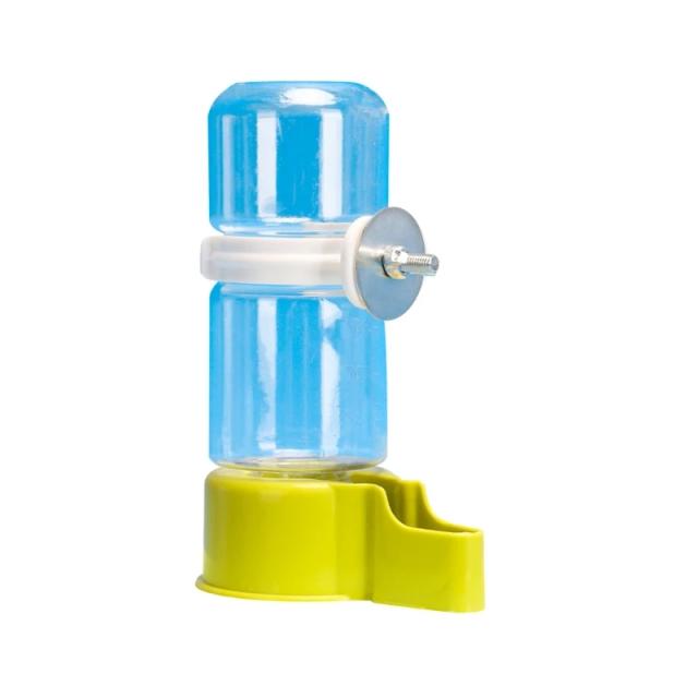 Alimentador Automático para Pássaros com Dispensador de Água e Acessórios para Gaiola Compacta
