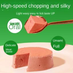 Carne fresca enlatada Comida húmida para animais de estimação, Petiscos para gatos, Gatos e gatinhos adultos, Suplemento nutricional - Image 3