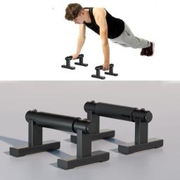Barras paralelas em aço para push-ups, Dip Bar, equipamentos de ginástica, treinamento de força e paralelas pull-up - Image 3