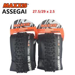 MAXXIS Pneu ASSEGAI TUBELESS PRONTO EXO Anti Punção Pneus de Bicicleta 27.5 / 29x2.5 Para Trail Downhill Condições Peças Originais - Image 1