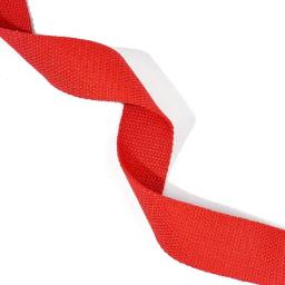 1.8m x 3.8cm ajustável d-ring fivela yoga cinta dá flexibilidade para alongamento de yoga tiras de exercício de algodão duráveis - Image 2