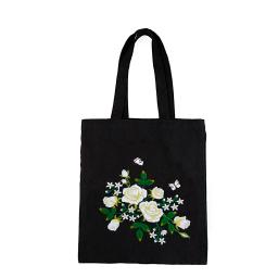 Kit de bordado para iniciantes com padrão, sacola de lona, artes e ofícios suprimentos para adultos, kits DIY Needlepoint - Image 5