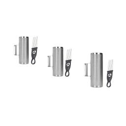 Instrumento Musical Metal para Festa, Guiro Training Tool, Toy Presentes - Image 2