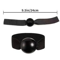 Equipamento De Treinamento De Voleibol Profissional, Correção De Passer, Tipo Fivela, Auxílio De Treinamento, Suprimentos Transparentes - Image 6