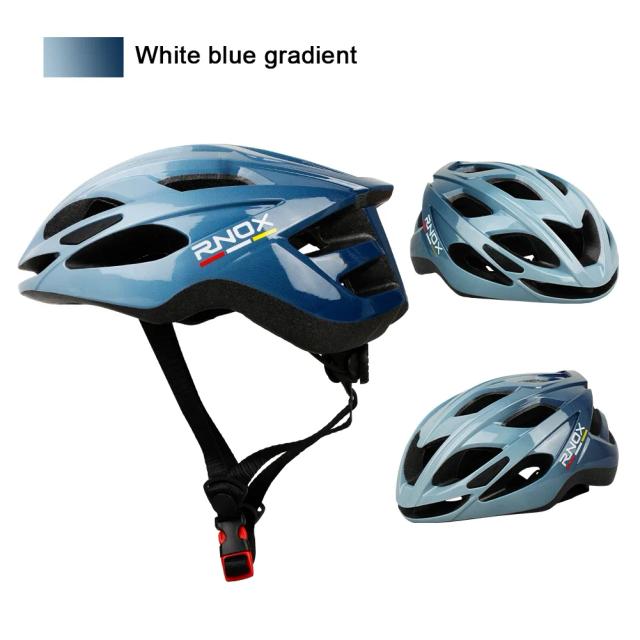 Capacete Ultralight RNOX para Ciclistas e Motociclistas: Conforto e Segurança para Todos