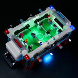 Vonado kit de luz led para 21337 blocos de construção de futebol mesa conjunto (para não incluir o modelo) tijolos diy brinquedos para crianças - Image 2