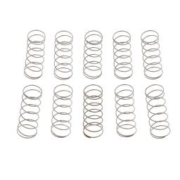 Metal Trombone Springs para Instrumento Musical, Peças De Reposição De Latão, 10pcs - Image 5
