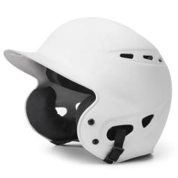 Capacete Branco Suporte Personalizado, Beisebol e Softball greve Capacete - Image 4