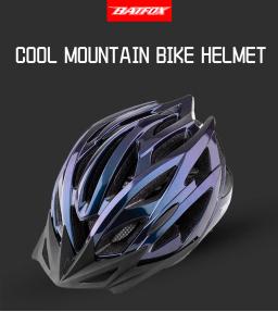 BATFOX-Capacete anti-queda para adultos, proteção solar, capacete de ciclismo ao ar livre, equipamentos esportivos, JC002 - Image 1