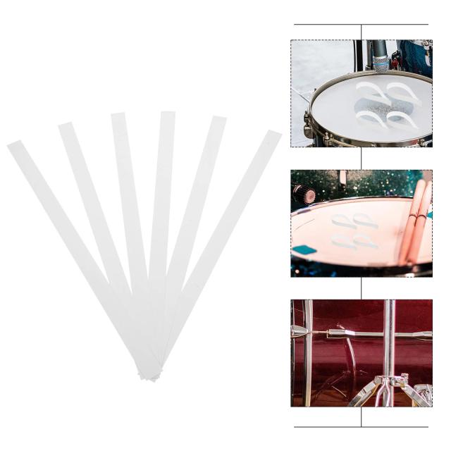 Correias de Montagem de Fio para Tambor: Kit Completo para Bateria, Snare Drum e Acessórios de Instrumentos