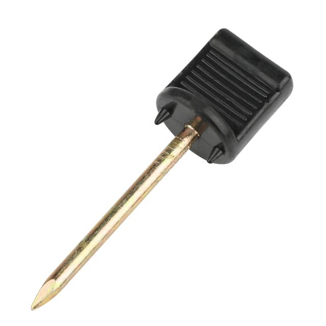 Conjunto de Alvos para Tiro com Arco: Pins de Aço para Fixação em Papel Straw - 10 ou 20 Peças para Acessórios de Tiro ao Ar Livre