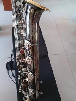 Alta qualidade barítono saxofone, Novo - Image 5