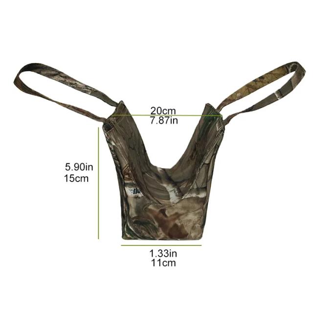 Bolsas de Apoio para Tiro: Caça, Rifle, Sniper e Suporte para Alvos com Montagem em Carro e Janela