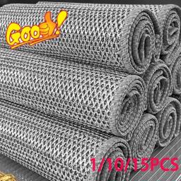 Panos De Limpeza De Fio De Aço Mágico Dupla Face, Metal Espessado, Rags de Fios De Prata, Pano De Lavagem De Prato De Cozinha, Toalha Limpa Ferramenta - Image 1