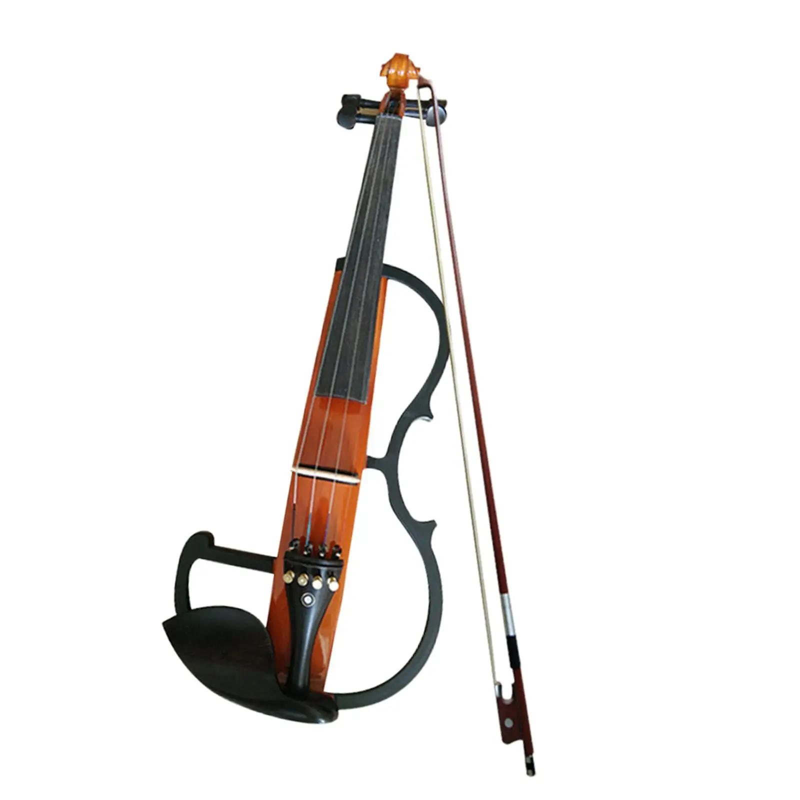 Violino elétrico instrumentos de cordas, acessórios para adolescentes iniciantes - Image 1