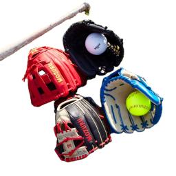 Luvas de beisebol para jovens, Luva adulta, tamanho 11.5, atacado - Image 3