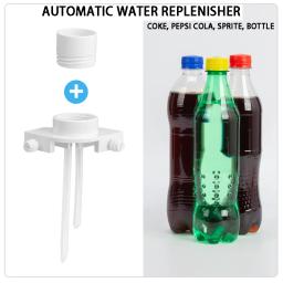 Dispositivo automático da fonte de água do tanque de peixes, controlador de nível pequeno da água, artefato inteligente da adição da água, tubo do gotejamento - Image 4