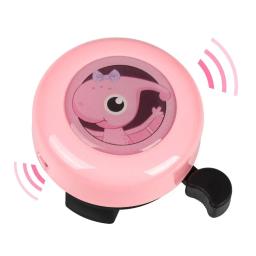 Campainha de bicicleta triciclo para crianças mini anel de ciclismo aviso de alarme scooter moda bonito - Image 5