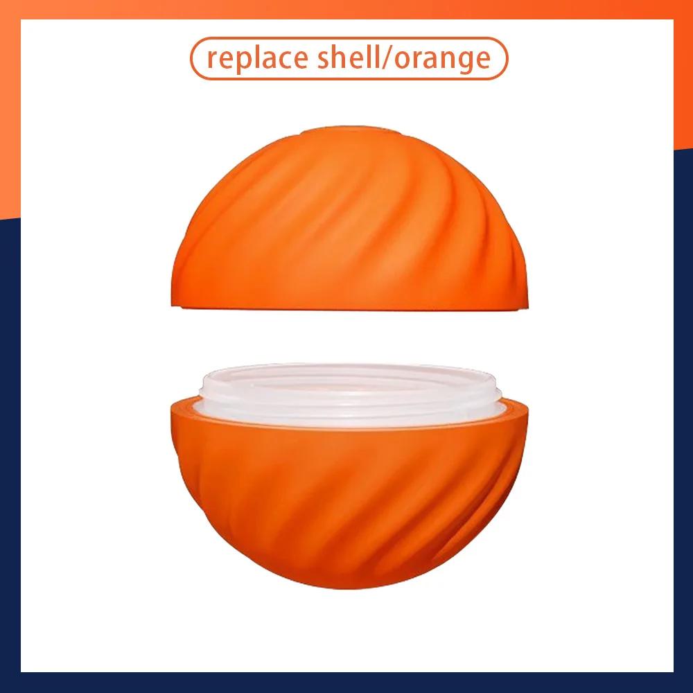 Bola de brinquedo para cachorro inteligente, brinquedo eletrônico interativo para animais de estimação, bola móvel, usb, movimento automático, saltando para filhotes, presente de aniversário, produto para gatos - Image 1