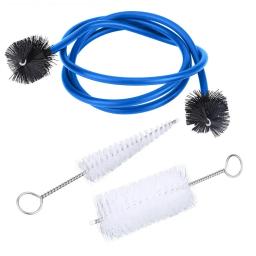 Universal metal trompete manutenção escova Kit, limpeza Combo, resistente à corrosão, posição precisa, 1 conjunto - Image 4