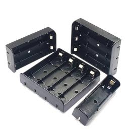 21700 Battery Holder Case, 21700 Storage Box, Caixa de bateria recarregável, DIY Power Bank Casos, 1 Slot, 2 Slots, 3 Slots, 4 Slots - Image 2