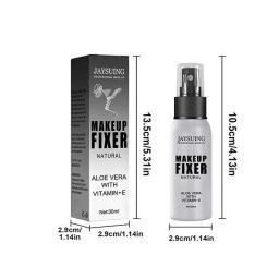 Conjunto de spray de água de longa duração e duração, relacionado à água, fosco, sem maquiagem, controle de umidade, controle de óleo - Image 6